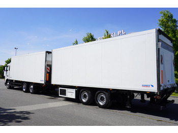 Leie VOLVO FH 440 E5 6×2 Schmitz Refrigerator – pass-through Set 38 pallets VOLVO FH 440 E5 6×2 Schmitz Refrigerator – pass-through Set 38 pallets: bilde 3