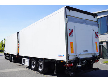 Leie VOLVO FH 440 E5 6×2 Schmitz Refrigerator – pass-through Set 38 pallets VOLVO FH 440 E5 6×2 Schmitz Refrigerator – pass-through Set 38 pallets: bilde 4