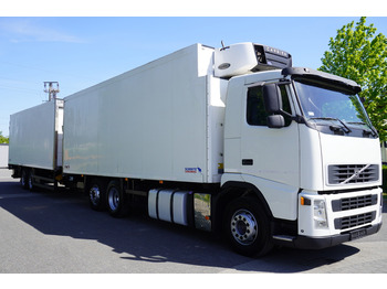 Leie VOLVO FH 440 E5 6×2 Schmitz Refrigerator – pass-through Set 38 pallets VOLVO FH 440 E5 6×2 Schmitz Refrigerator – pass-through Set 38 pallets: bilde 2