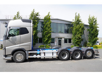 Kranbil VOLVO FH16 750 8x4x4 / 750 HP! / Frame 685 cm / Steered 4th axle: bilde 3