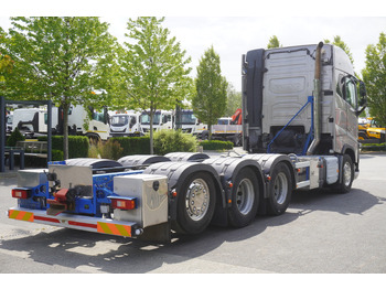 Kranbil VOLVO FH16 750 8x4x4 / 750 HP! / Frame 685 cm / Steered 4th axle: bilde 5