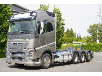 Kranbil VOLVO FH16 750 8x4x4 / 750 HP! / Frame 685 cm / Steered 4th axle: bilde 2