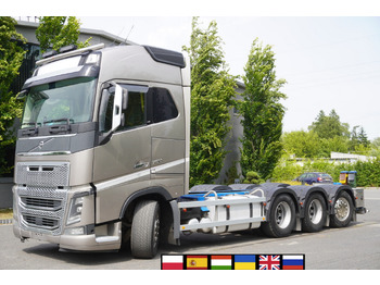 Kranbil VOLVO FH16 750