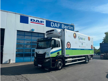 Lastebil med kjøl IVECO S-WAY