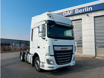 Trekkvogn DAF XF 530