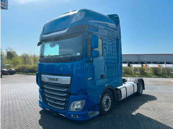 Trekkvogn DAF XF 480 FT SSC LD MX-Engine Brake Standklima: bilde 2