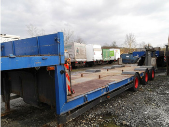 Lavloader semitrailer LANGENDORF