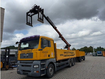Kranbil MAN TGA 26.440