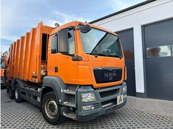 Søppelbil MAN TGS 26.320