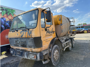 Betongbil MERCEDES-BENZ