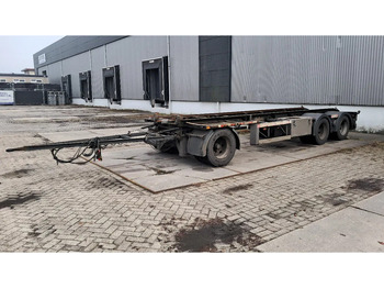 Container-transport/ Vekselflak tilhenger