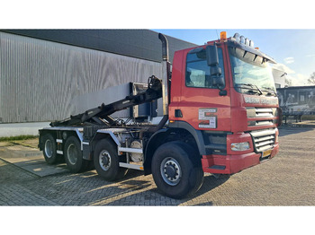 Lastebil med kabelsystem Ginaf X 4345 TSV 8X6: bilde 3