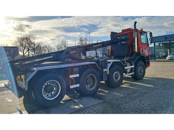 Lastebil med kabelsystem Ginaf X 4345 TSV 8X6: bilde 5