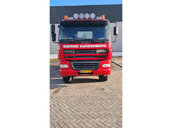 Lastebil med kabelsystem Ginaf X 4345 TSV 8X6: bilde 2