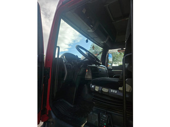 Container-transport/ Vekselflak lastebil MAN TGX 24.400 6X2 BDF Euro 6 Kooiaap aansluiting: bilde 5 Container-transport/ Vekselflak lastebil MAN TGX 24.400 6X2 BDF Euro 6 Kooiaap aansluiting: bilde 5