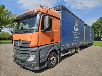 Skapbil MERCEDES-BENZ Actros 1840