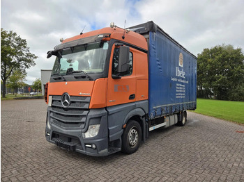 Skapbil MERCEDES-BENZ Actros 1840
