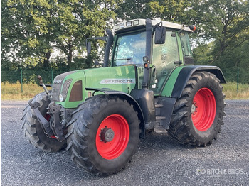 Traktor FENDT 716 Vario