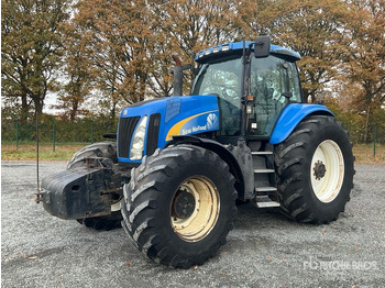 Traktor NEW HOLLAND