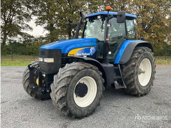 Traktor NEW HOLLAND TM190