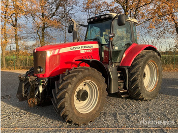 Traktor MASSEY FERGUSON 7400 series