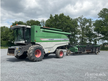 Skurtresker FENDT P series