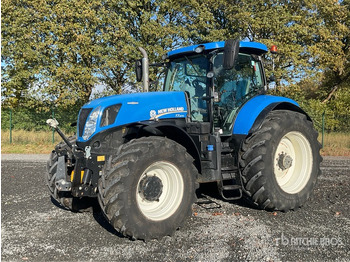 Traktor NEW HOLLAND T7.270