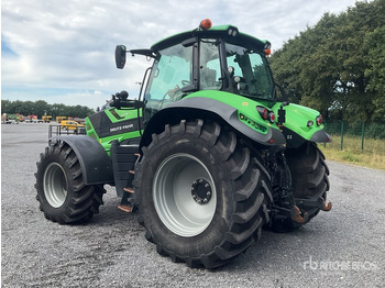 Traktor DEUTZ Agrotron 6215