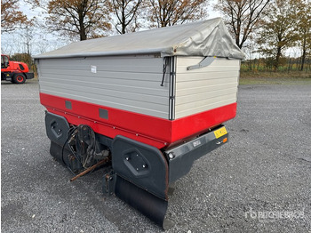 Gjødselspreder KVERNELAND