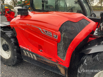Teleskoplastere 2019 Manitou MLT 630-105 V Telehandler: bilde 5