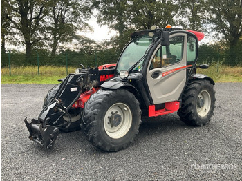Teleskoplastere 2019 Manitou MLT 630-105 V Telehandler: bilde 2
