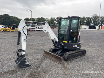 Minigraver BOBCAT E26