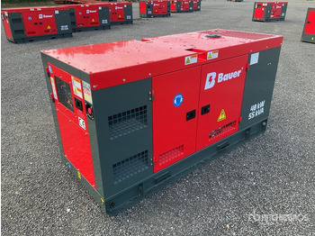 Elektrisk generator BAUER
