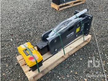 Ny Hydraulisk hammer HAENER HX600S (Unused): bilde 1