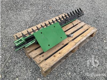 Ny Gressklipper SOLMEK EFG-15 Hedge Trimmer (Unused): bilde 3
