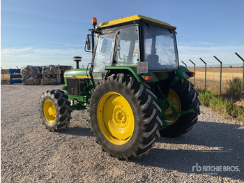 Traktor JOHN DEERE 50 Series