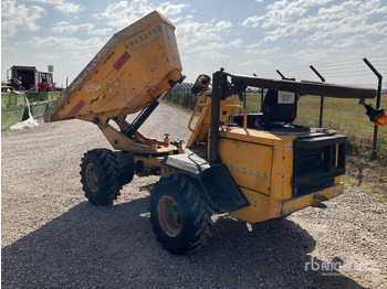 Dumper 2005 Barford SXR3500 4x4 Swivel Dumper: bilde 3
