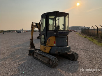 Minigraver KOMATSU PC35MR-2