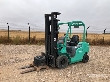 Dieseltruck MITSUBISHI