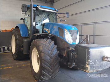 Traktor NEW HOLLAND T7.250