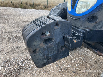 Traktor 2016 New Holland T7.185 4WD Tractor: bilde 4