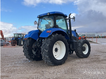 Traktor 2016 New Holland T7.185 4WD Tractor: bilde 3