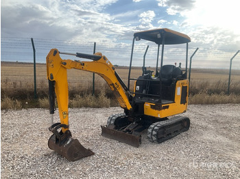 Minigraver JCB 16C-1