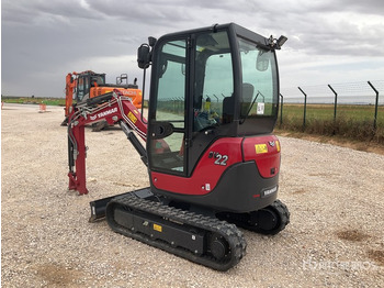 Minigraver YANMAR