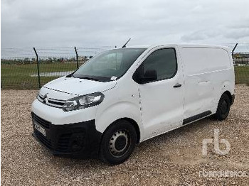 Kassebil CITROËN Jumpy