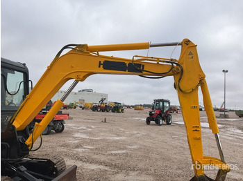 Minigraver Hyundai R55-7 Mini Excavator: &amp;lt;6.6t: bilde 4