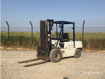 Gaffeltruck KOMATSU