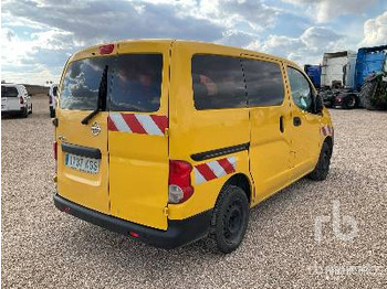 Personenbil NISSAN NV200: bilde 3
