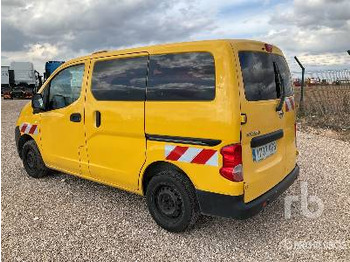 Personenbil NISSAN NV200: bilde 2