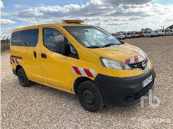 Personenbil NISSAN NV200: bilde 4